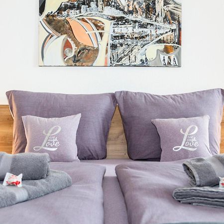 Ferienwohnung Katharina Hollersbach im Pinzgau Luaran gambar