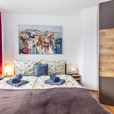 Ferienwohnung Katharina Hollersbach im Pinzgau Luaran gambar