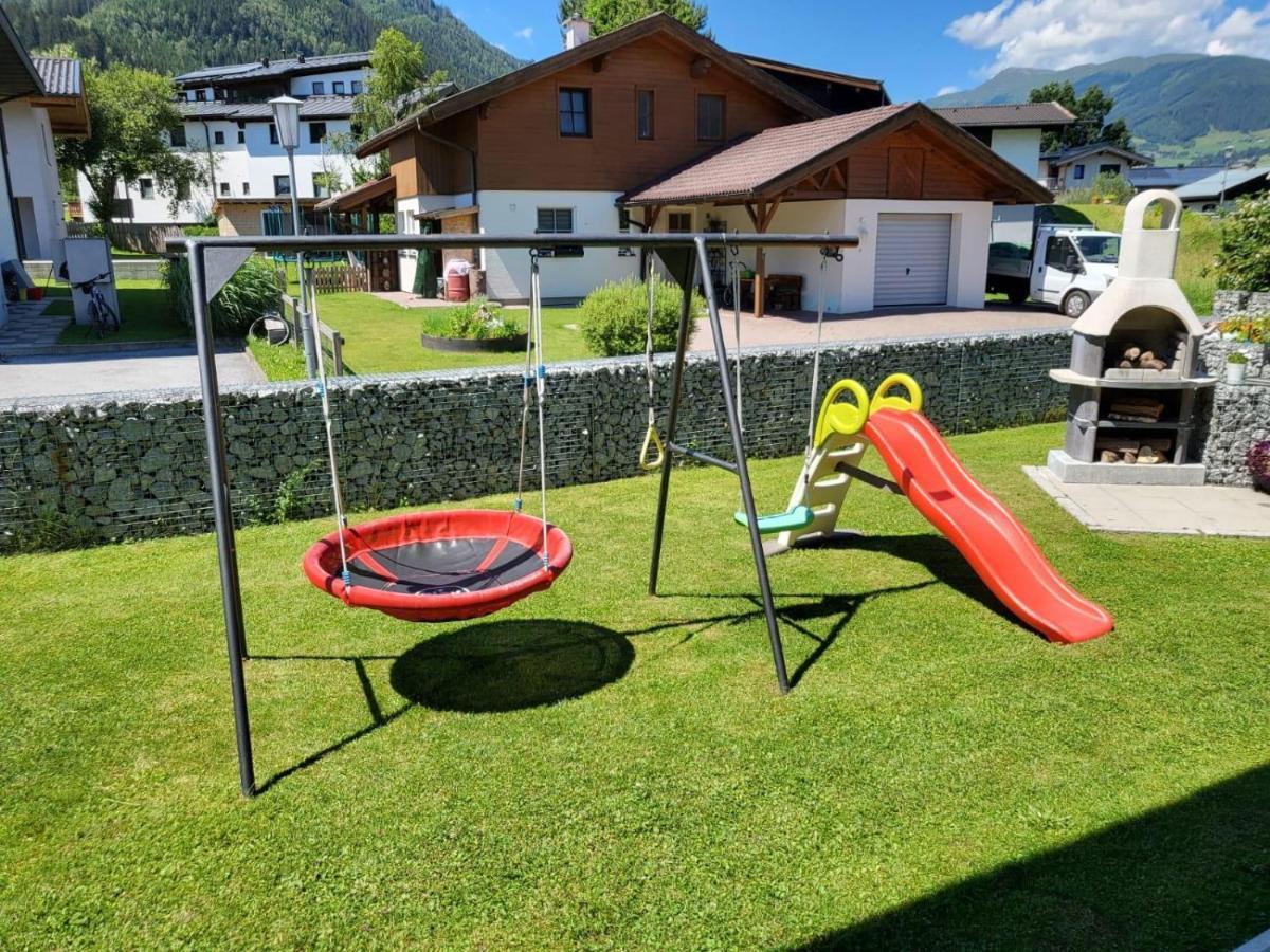 Ferienwohnung Katharina Hollersbach im Pinzgau Luaran gambar