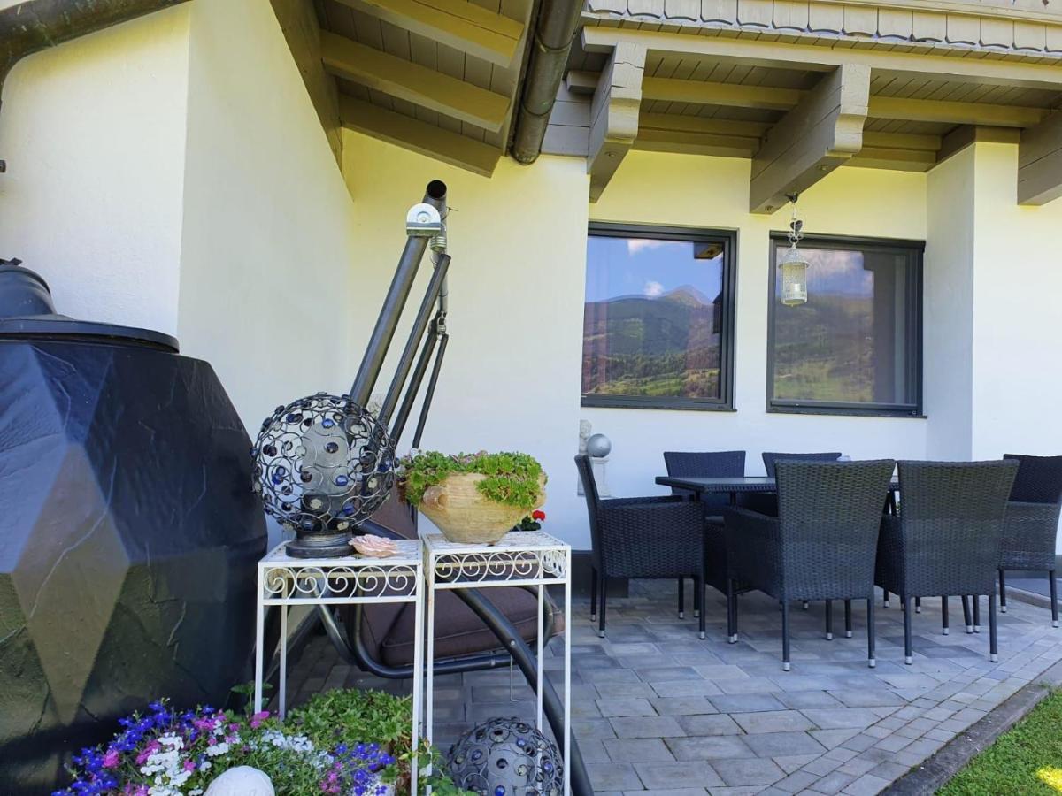 Ferienwohnung Katharina Hollersbach im Pinzgau Luaran gambar