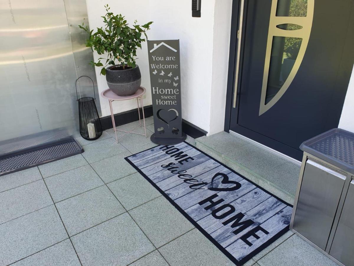 Ferienwohnung Katharina Hollersbach im Pinzgau Luaran gambar