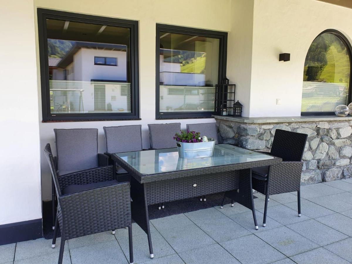 Ferienwohnung Katharina Hollersbach im Pinzgau Luaran gambar