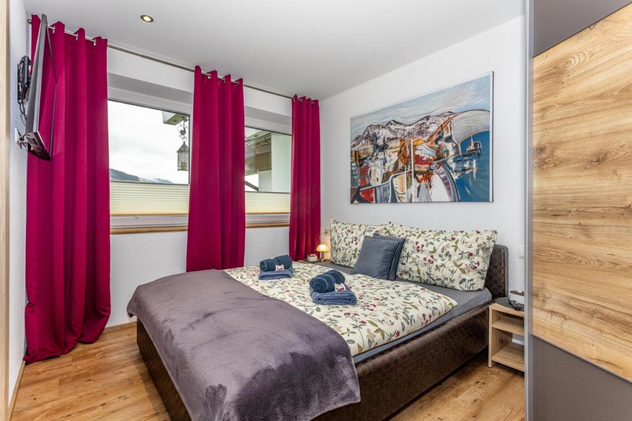 Ferienwohnung Katharina Hollersbach im Pinzgau Luaran gambar