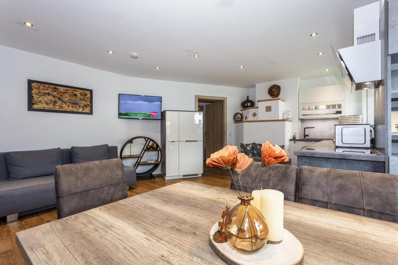 Ferienwohnung Katharina Hollersbach im Pinzgau Luaran gambar