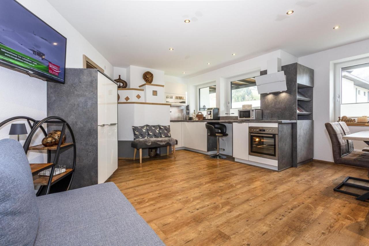 Ferienwohnung Katharina Hollersbach im Pinzgau Luaran gambar