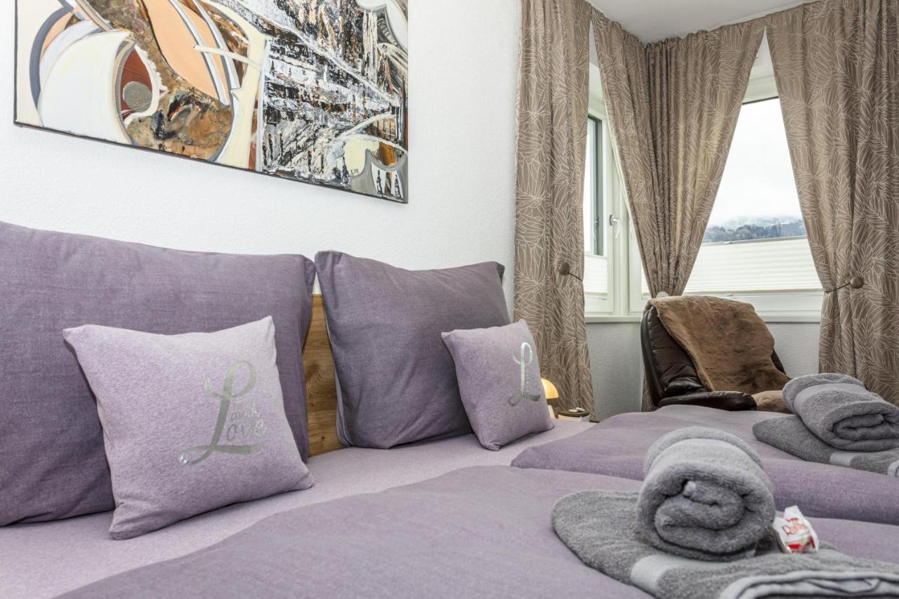 Ferienwohnung Katharina Hollersbach im Pinzgau Luaran gambar