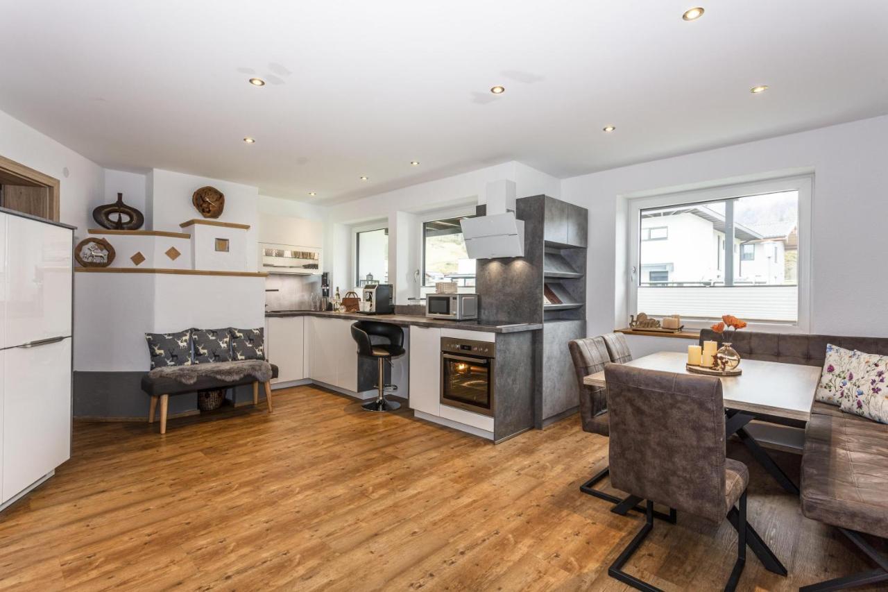 Ferienwohnung Katharina Hollersbach im Pinzgau Luaran gambar