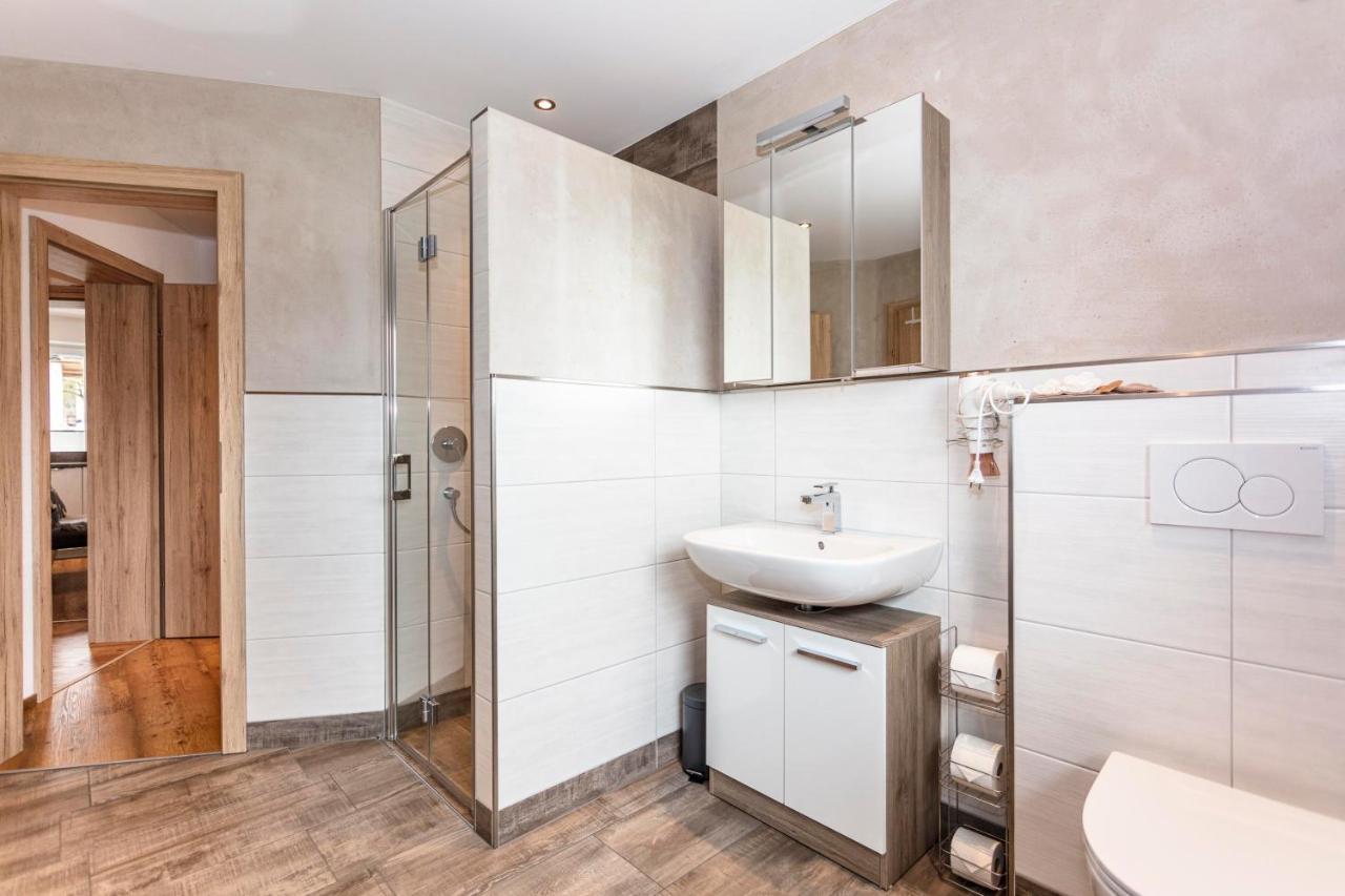 Ferienwohnung Katharina Hollersbach im Pinzgau Luaran gambar
