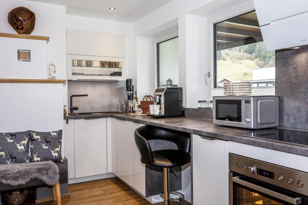 Ferienwohnung Katharina Hollersbach im Pinzgau Luaran gambar
