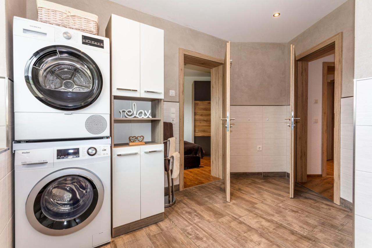 Ferienwohnung Katharina Hollersbach im Pinzgau Luaran gambar