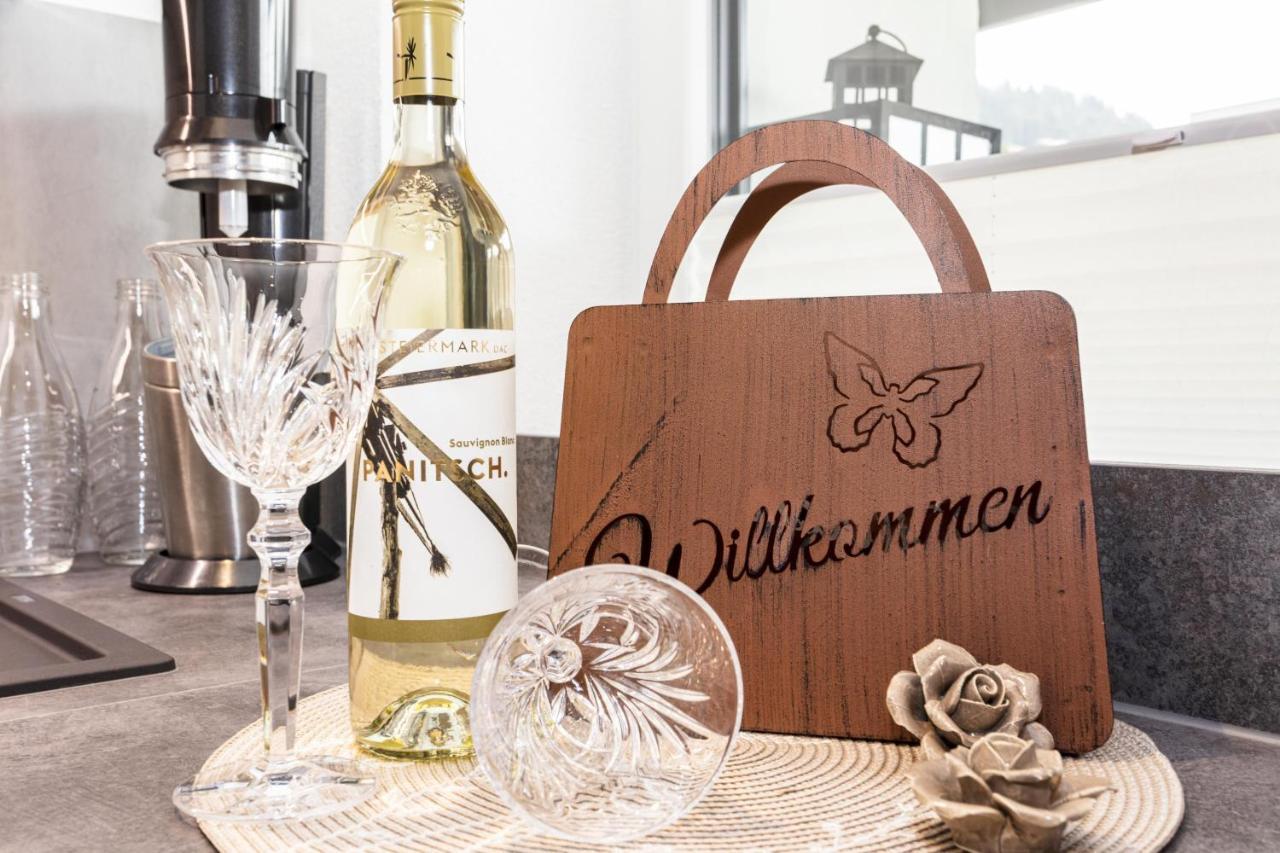 Ferienwohnung Katharina Hollersbach im Pinzgau Luaran gambar