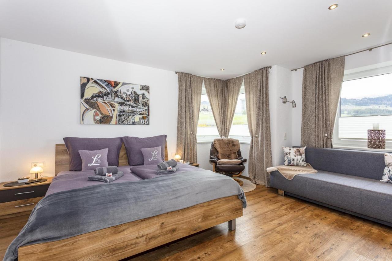 Ferienwohnung Katharina Hollersbach im Pinzgau Luaran gambar