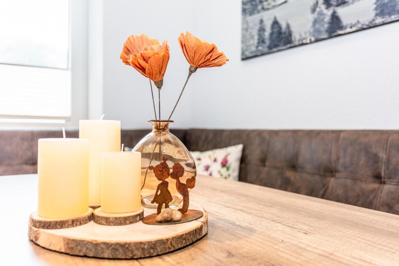 Ferienwohnung Katharina Hollersbach im Pinzgau Luaran gambar