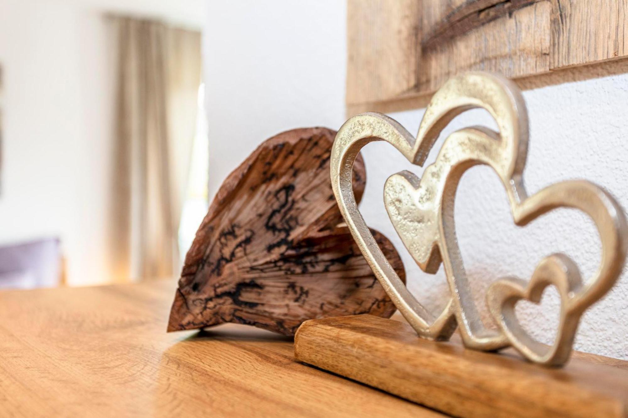 Ferienwohnung Katharina Hollersbach im Pinzgau Luaran gambar