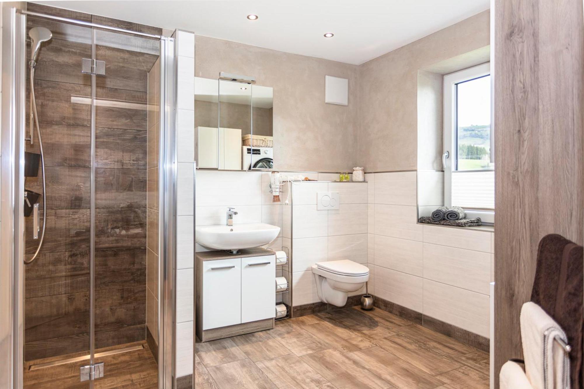 Ferienwohnung Katharina Hollersbach im Pinzgau Luaran gambar