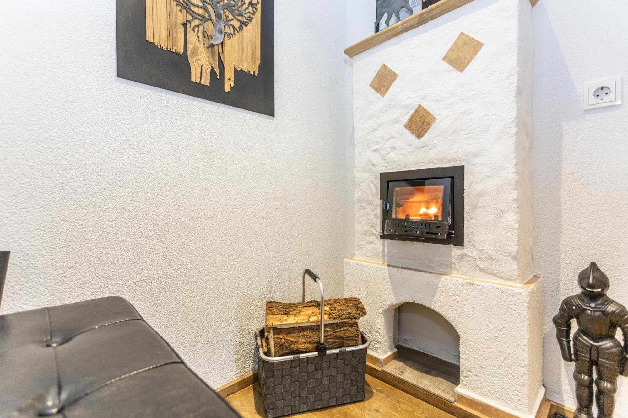 Ferienwohnung Katharina Hollersbach im Pinzgau Luaran gambar