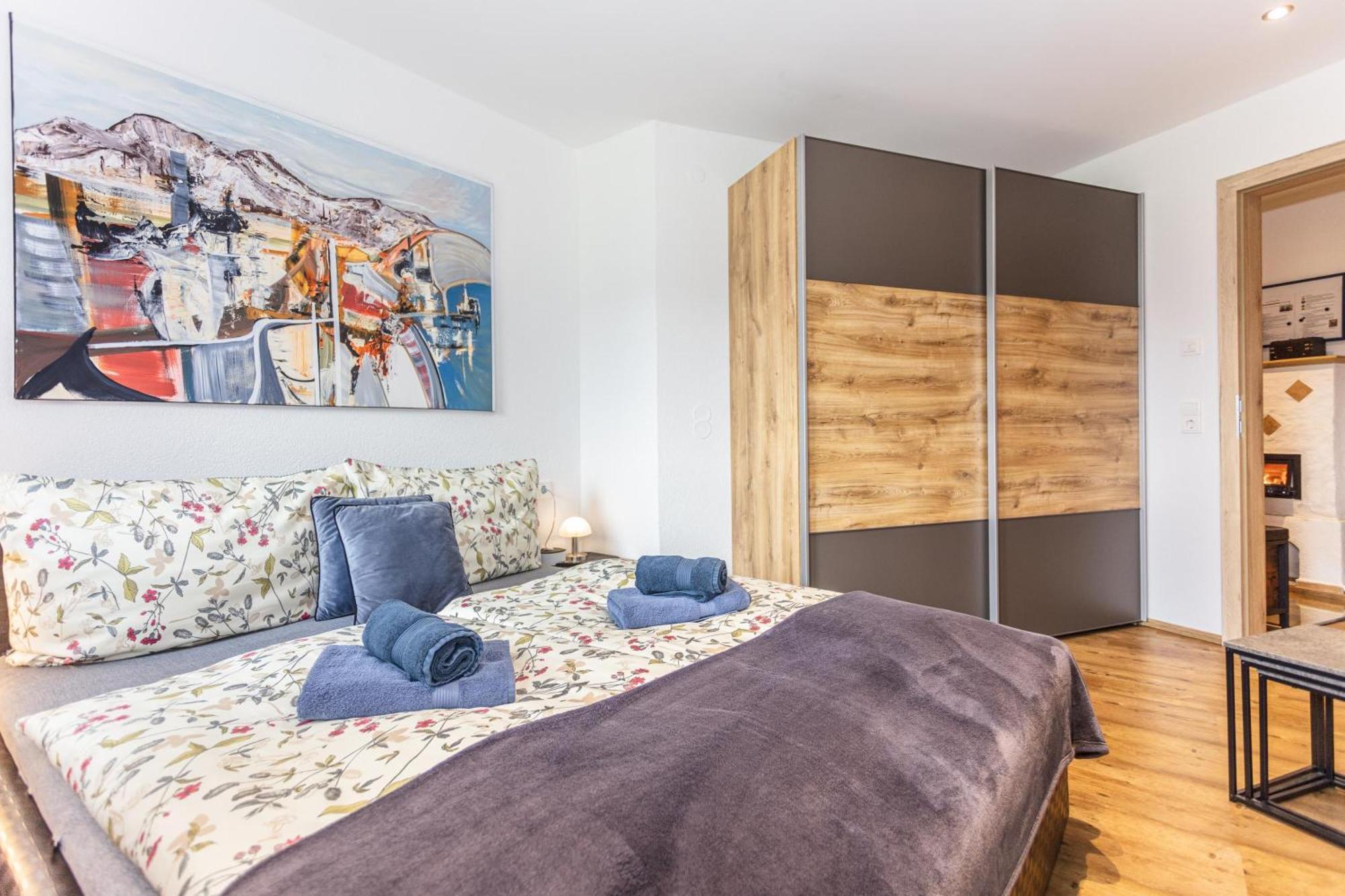 Ferienwohnung Katharina Hollersbach im Pinzgau Luaran gambar